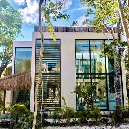 Villa Xuncari In The Heart Of The Jungle تولوم المظهر الخارجي الصورة