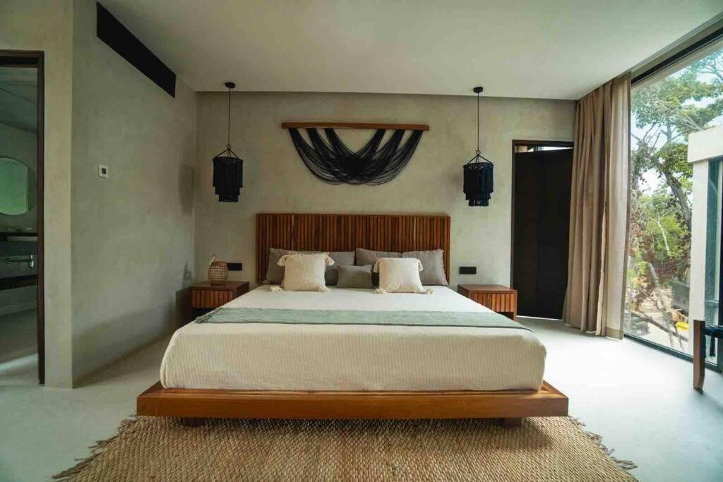 Villa Xuncari In The Heart Of The Jungle تولوم المظهر الخارجي الصورة