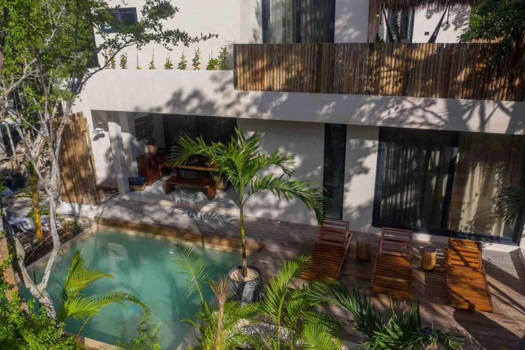 Villa Xuncari In The Heart Of The Jungle تولوم المظهر الخارجي الصورة