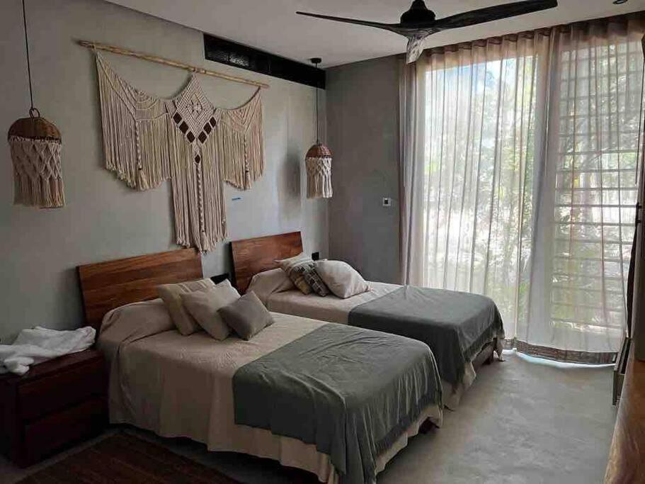 Villa Xuncari In The Heart Of The Jungle تولوم المظهر الخارجي الصورة