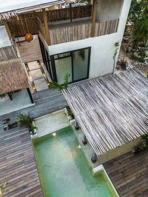 Villa Xuncari In The Heart Of The Jungle تولوم المظهر الخارجي الصورة