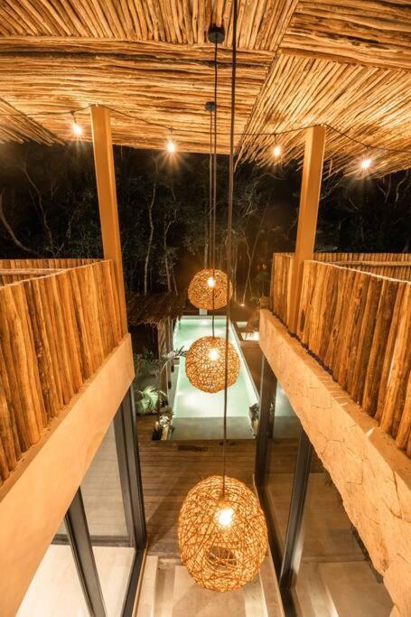 Villa Xuncari In The Heart Of The Jungle تولوم المظهر الخارجي الصورة
