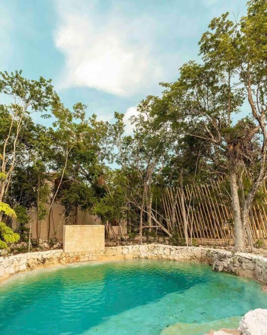 Villa Xuncari In The Heart Of The Jungle تولوم المظهر الخارجي الصورة