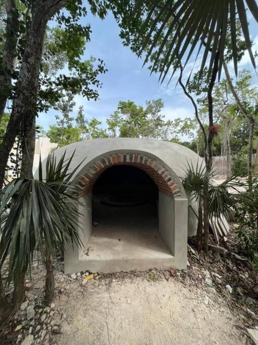 Villa Xuncari In The Heart Of The Jungle تولوم المظهر الخارجي الصورة