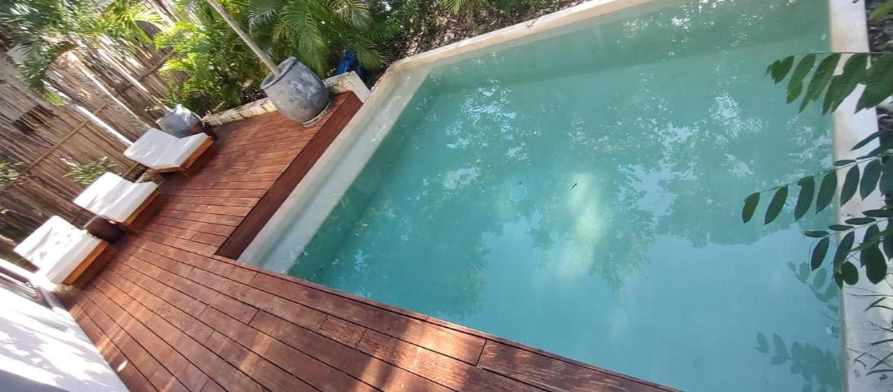 Villa Xuncari In The Heart Of The Jungle تولوم المظهر الخارجي الصورة