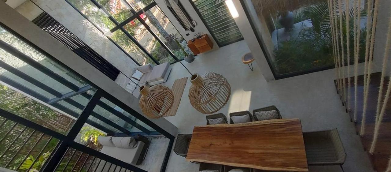Villa Xuncari In The Heart Of The Jungle تولوم المظهر الخارجي الصورة