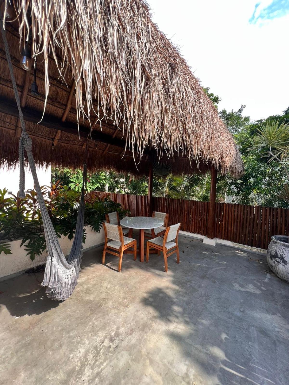 Villa Xuncari In The Heart Of The Jungle تولوم المظهر الخارجي الصورة