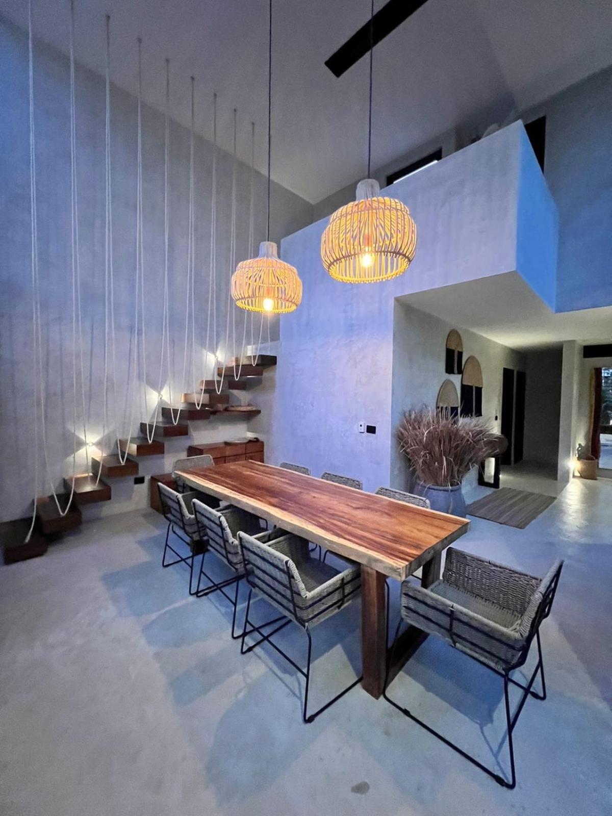 Villa Xuncari In The Heart Of The Jungle تولوم المظهر الخارجي الصورة