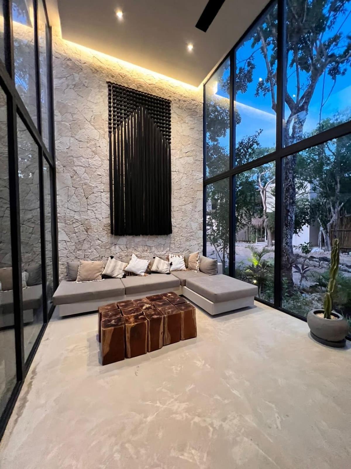Villa Xuncari In The Heart Of The Jungle تولوم المظهر الخارجي الصورة