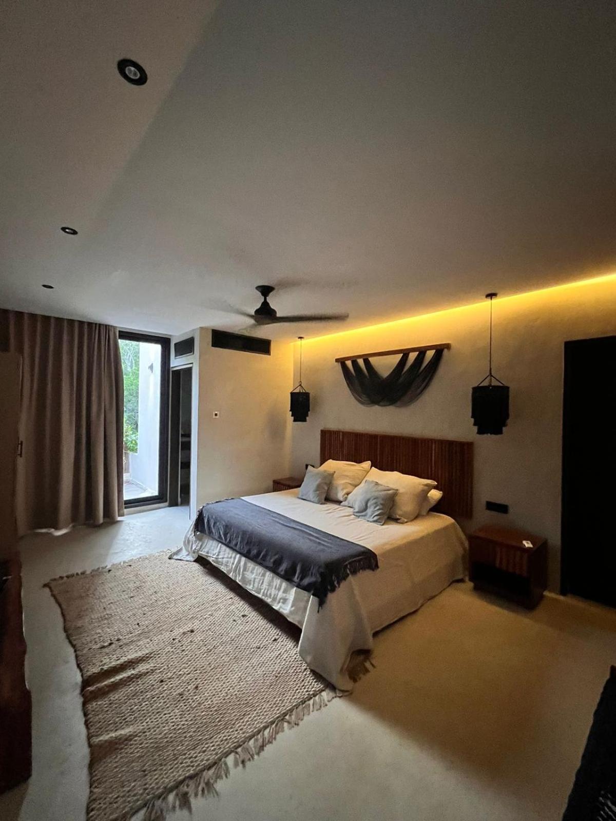 Villa Xuncari In The Heart Of The Jungle تولوم المظهر الخارجي الصورة