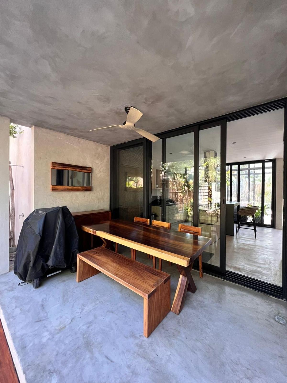 Villa Xuncari In The Heart Of The Jungle تولوم المظهر الخارجي الصورة