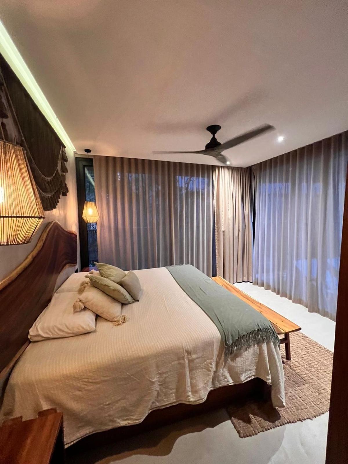 Villa Xuncari In The Heart Of The Jungle تولوم المظهر الخارجي الصورة